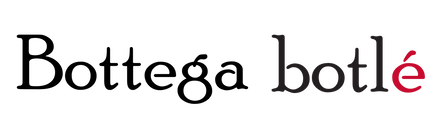 Bottega botlé logo piccolo