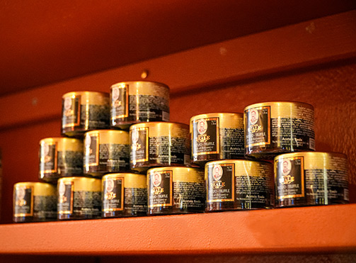 bologna pantry pearls truffle botlé shop