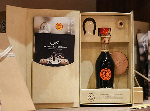bologna dispensa aceto balsamico reggio emilia bottega botlé
