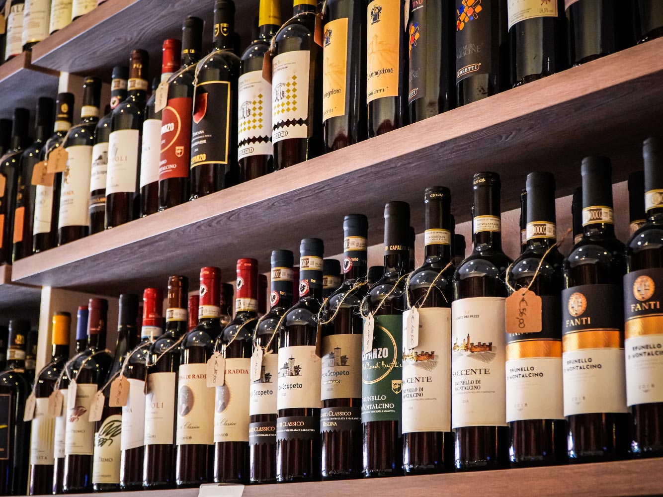 enoteca bologna bottega botlé